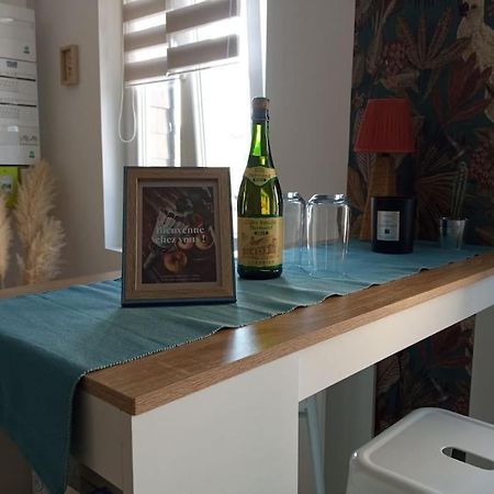 Apartament Bienvenue Chez Vous Cormeilles  Zewnętrze zdjęcie
