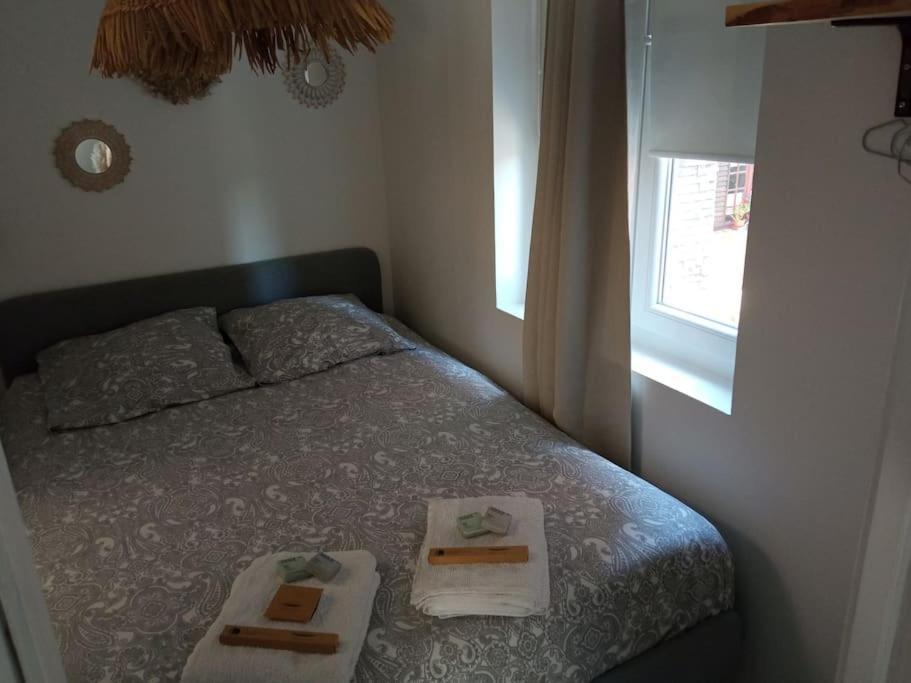 Apartament Bienvenue Chez Vous Cormeilles  Zewnętrze zdjęcie
