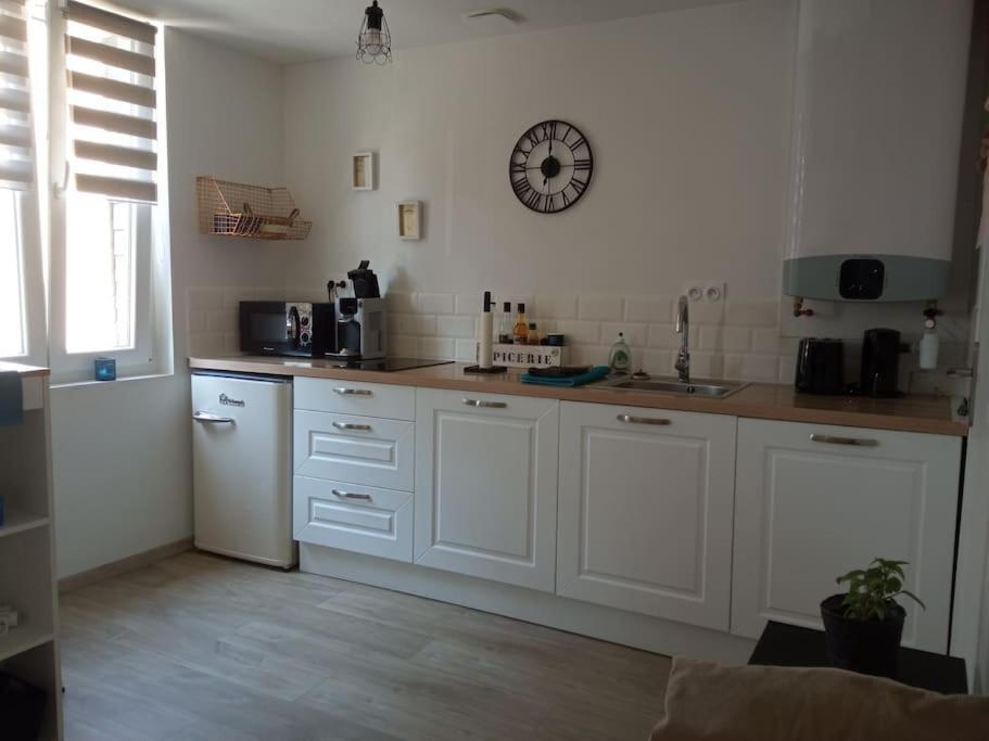 Apartament Bienvenue Chez Vous Cormeilles  Zewnętrze zdjęcie