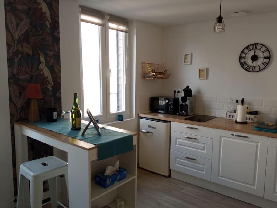 Apartament Bienvenue Chez Vous Cormeilles  Zewnętrze zdjęcie